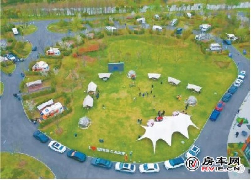 上海房车消费观察：嘉年华2天2万人、房车展3天成交1.67亿元，房车如何走向大众