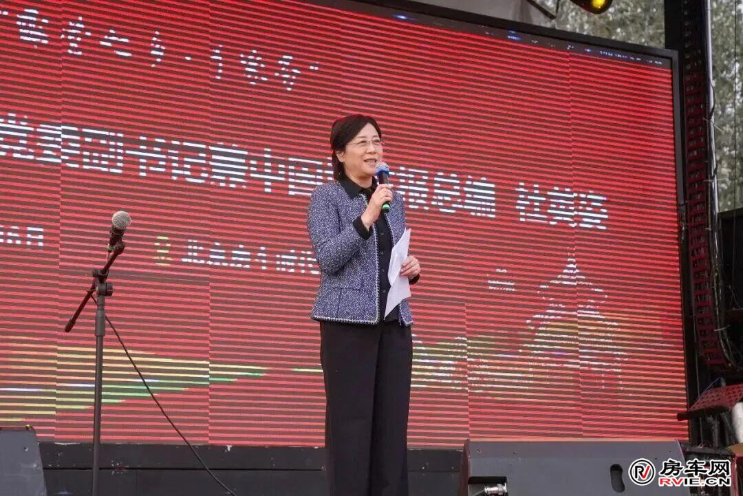 聚势产业新机遇 共启露营新征程|2026第45届北京房车露营博览会暨北京房车时代露营公园启动仪式盛大启幕