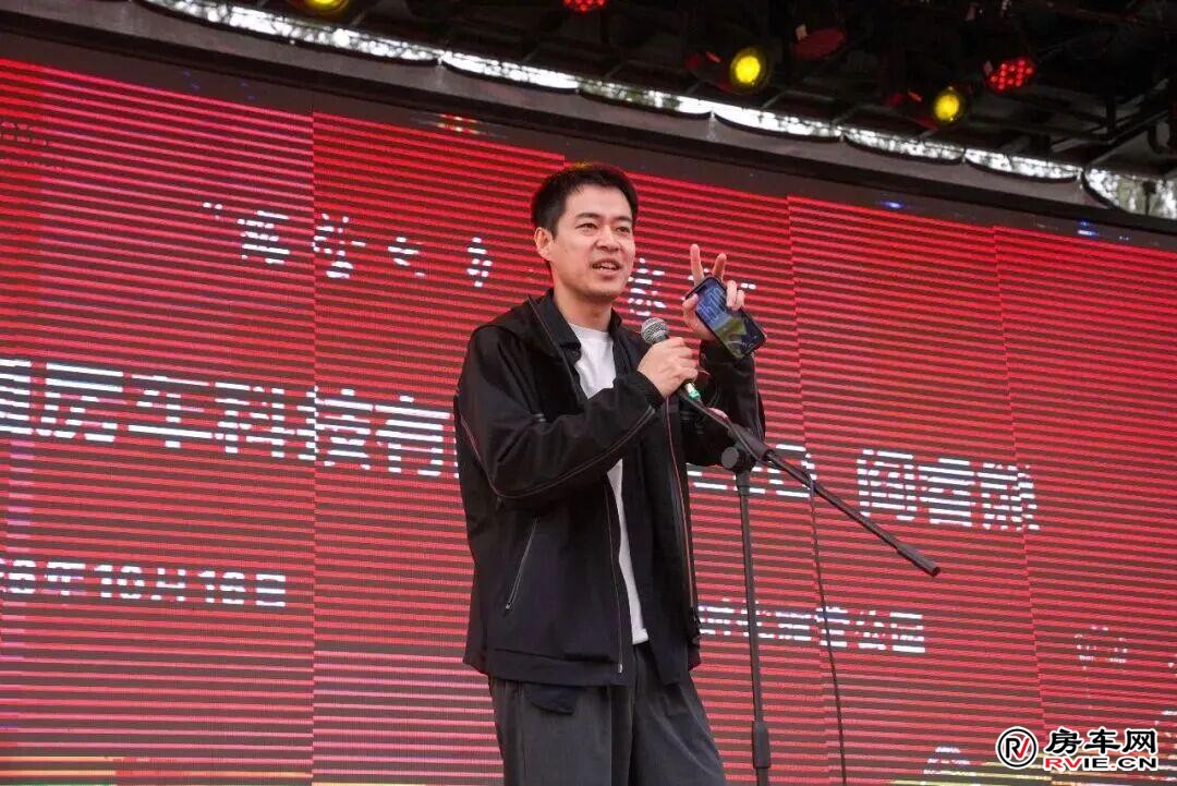聚势产业新机遇 共启露营新征程|2026第45届北京房车露营博览会暨北京房车时代露营公园启动仪式盛大启幕