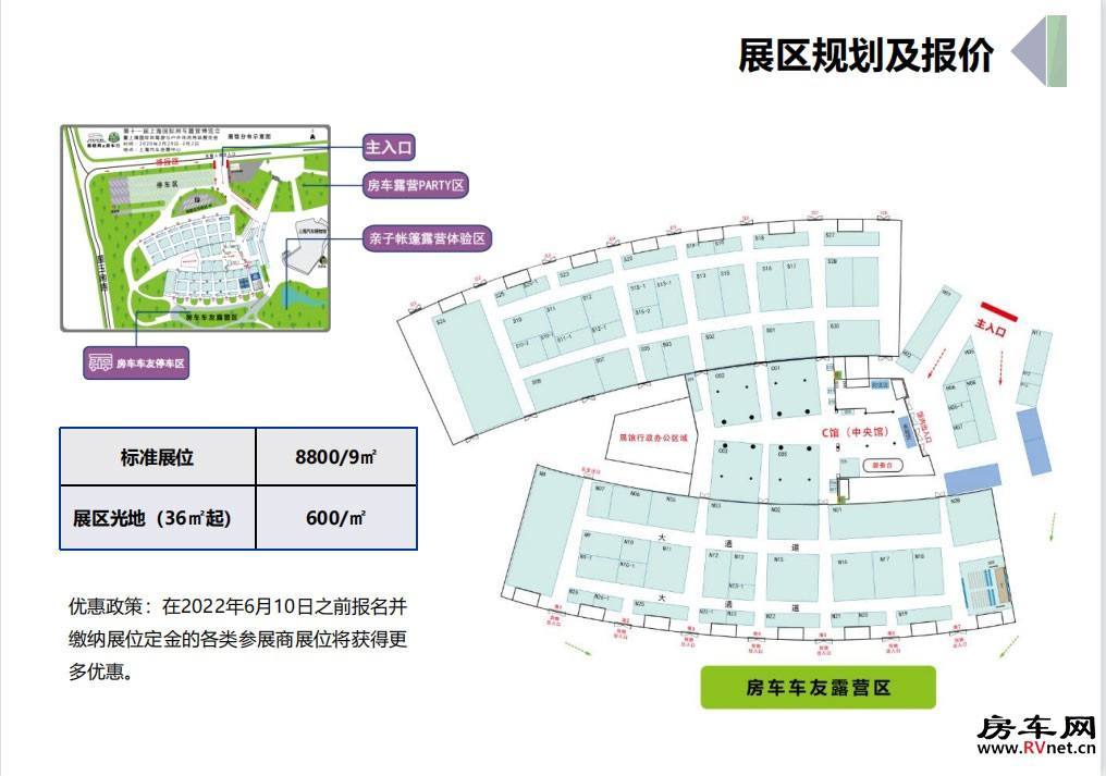 上海国际房车展