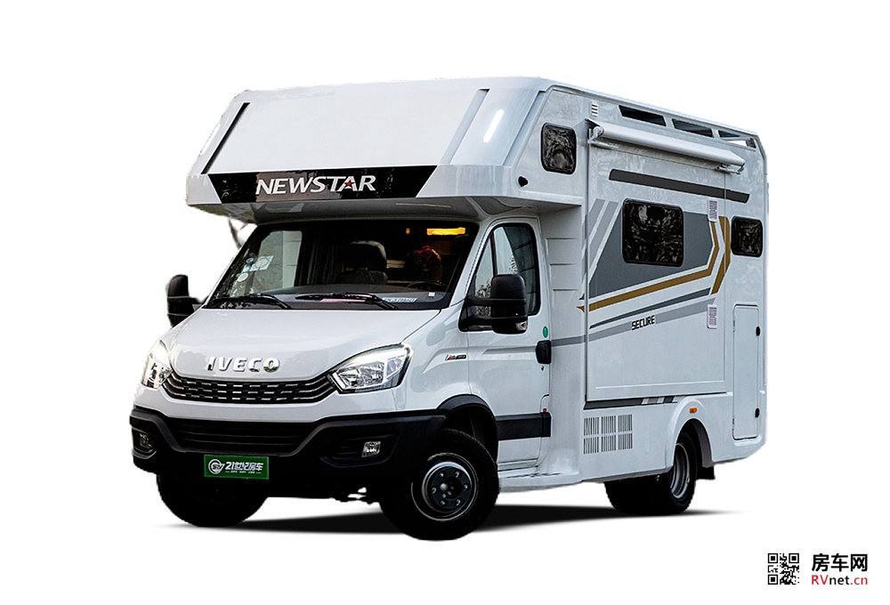 新星房车 依途C600 2023款 双拓展版