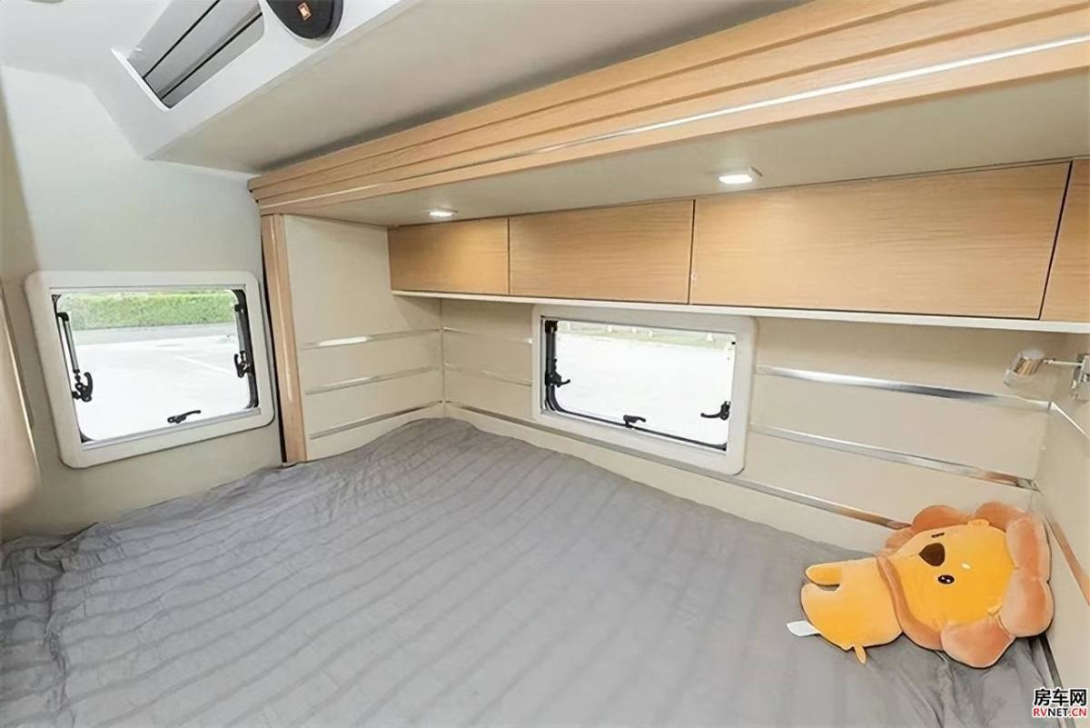 宇通c535房车,全新升级,现货供应